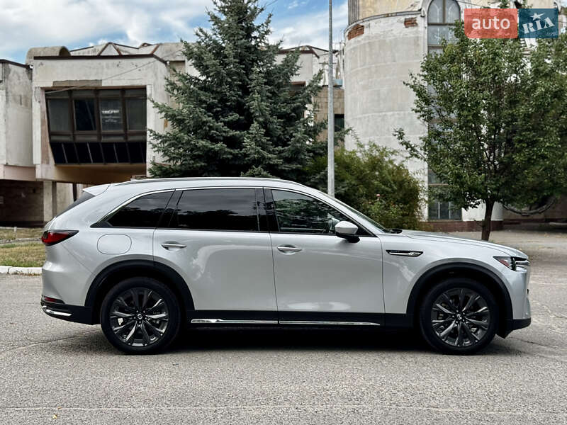 Внедорожник / Кроссовер Mazda CX-90 2023 в 