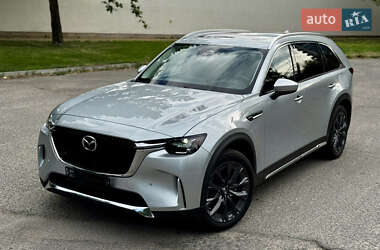 Внедорожник / Кроссовер Mazda CX-90 2023 в 