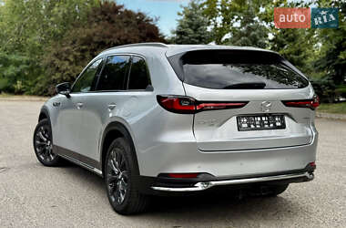 Внедорожник / Кроссовер Mazda CX-90 2023 в 