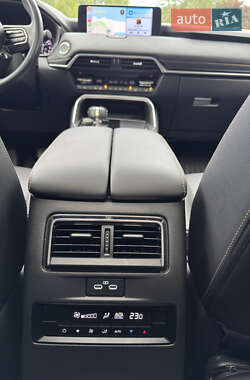 Внедорожник / Кроссовер Mazda CX-90 2023 в 