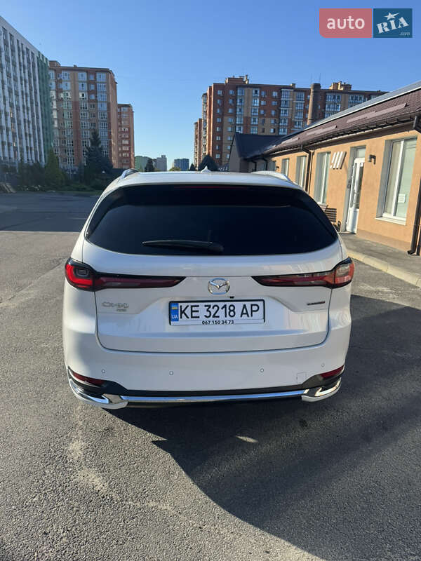 Внедорожник / Кроссовер Mazda CX-90 2023 в Днепре
