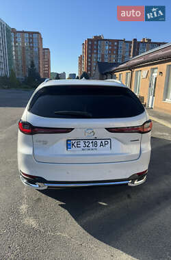 Внедорожник / Кроссовер Mazda CX-90 2023 в 