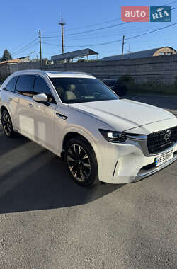 Позашляховик / Кросовер Mazda CX-90 2023 в Дніпрі