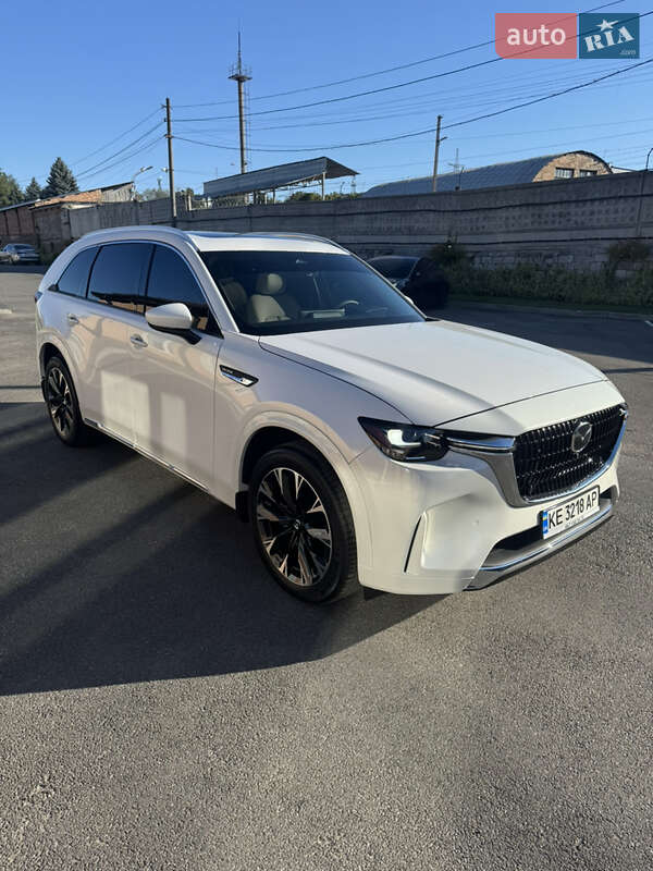 Mazda CX-90 2023