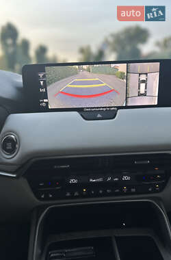 Внедорожник / Кроссовер Mazda CX-90 2023 в 