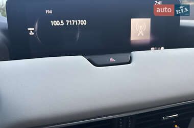 Внедорожник / Кроссовер Mazda CX-90 2023 в 