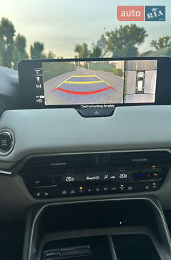 Внедорожник / Кроссовер Mazda CX-90 2023 в 