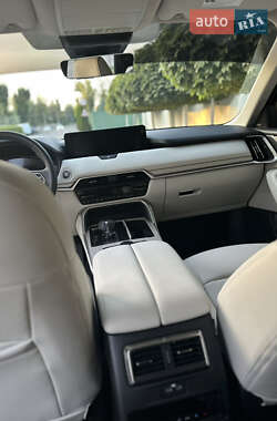 Внедорожник / Кроссовер Mazda CX-90 2023 в 