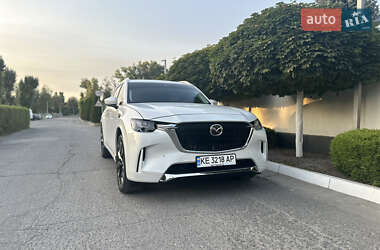 Внедорожник / Кроссовер Mazda CX-90 2023 в 