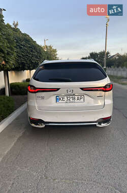 Внедорожник / Кроссовер Mazda CX-90 2023 в 