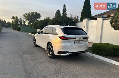 Внедорожник / Кроссовер Mazda CX-90 2023 в 