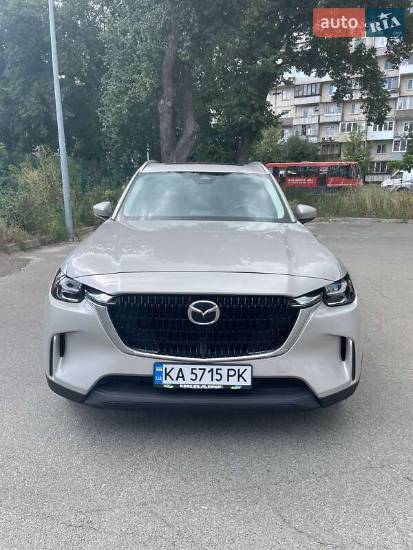 Внедорожник / Кроссовер Mazda CX-90 2023 в Киеве