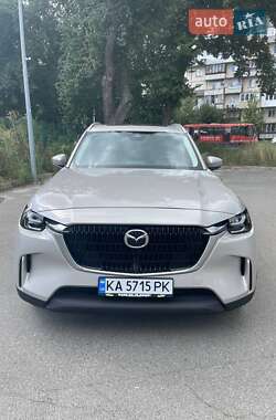 Внедорожник / Кроссовер Mazda CX-90 2023 в 