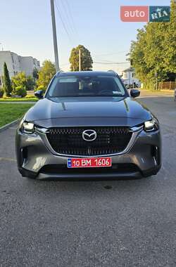 Внедорожник / Кроссовер Mazda CX-90 2023 в 