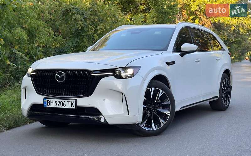 Внедорожник / Кроссовер Mazda CX-90 2023 в Киеве фото 2 Внедорожник / Кроссовер Mazda CX-90 2023 в Киеве