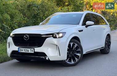 Внедорожник / Кроссовер Mazda CX-90 2023 в 