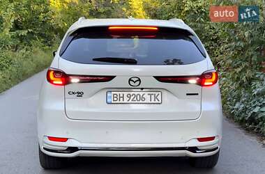 Внедорожник / Кроссовер Mazda CX-90 2023 в 