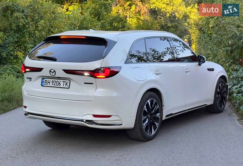 Внедорожник / Кроссовер Mazda CX-90 2023 в Киеве