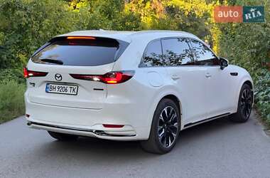 Внедорожник / Кроссовер Mazda CX-90 2023 в 