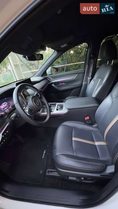 Внедорожник / Кроссовер Mazda CX-90 2023 в Киеве