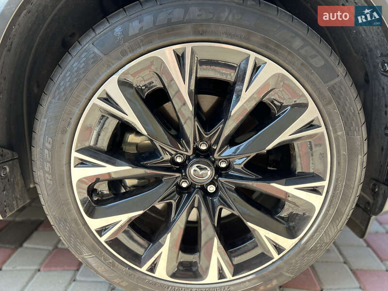 Позашляховик / Кросовер Mazda CX-90 2023 в Чернівцях