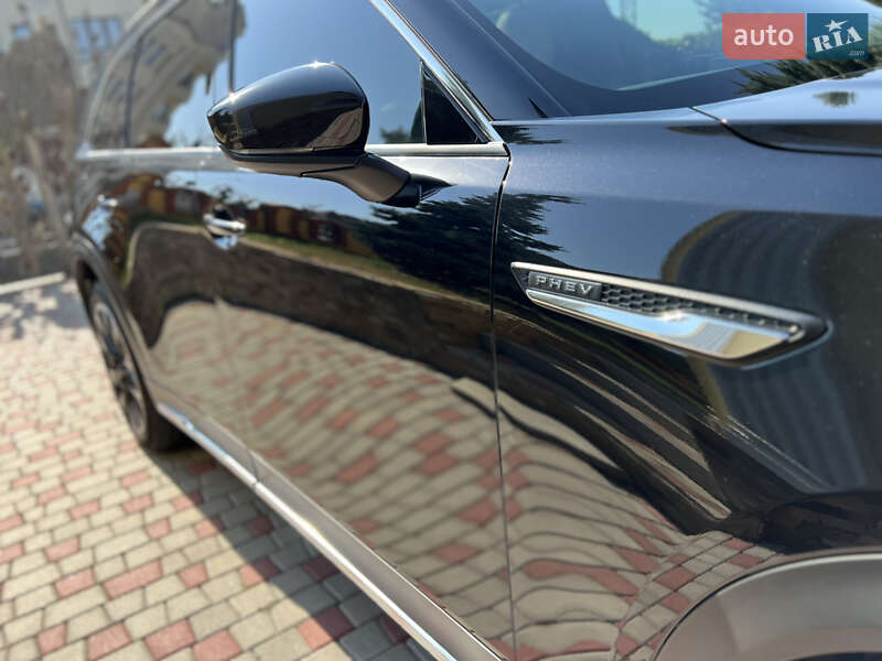 Позашляховик / Кросовер Mazda CX-90 2023 в Чернівцях