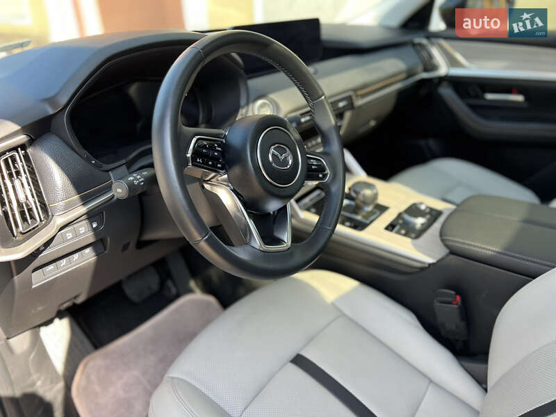 Позашляховик / Кросовер Mazda CX-90 2023 в Чернівцях