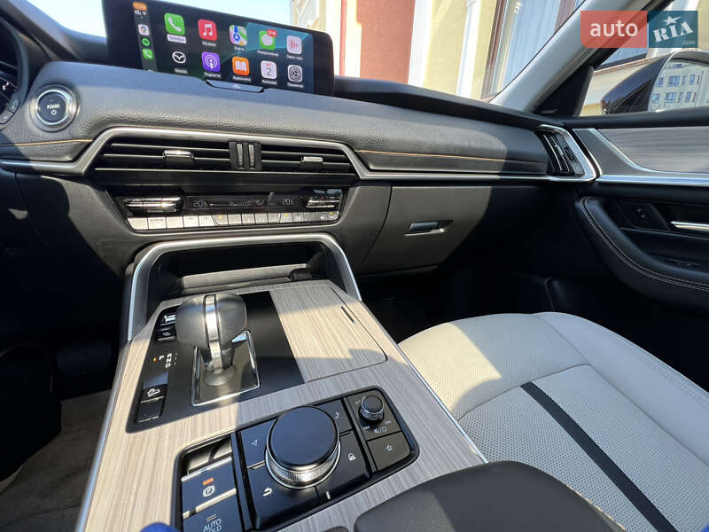 Позашляховик / Кросовер Mazda CX-90 2023 в Чернівцях