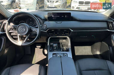 Внедорожник / Кроссовер Mazda CX-90 2023 в 