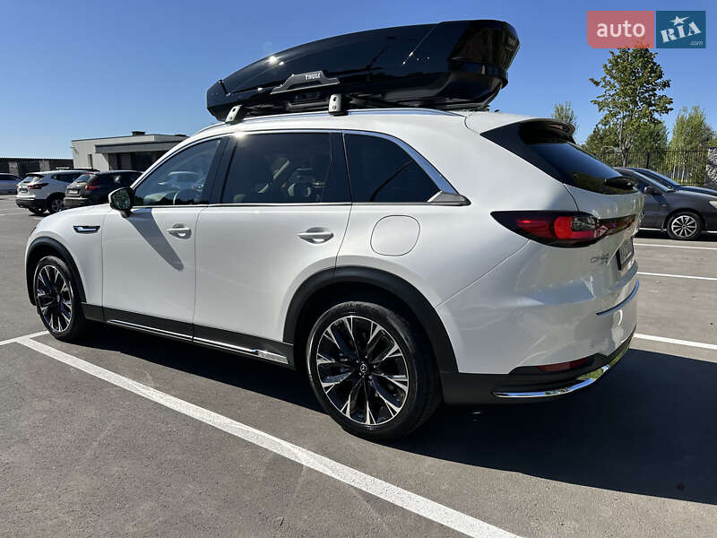 Внедорожник / Кроссовер Mazda CX-90 2024 в Киеве