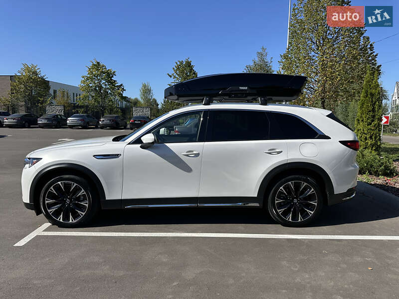 Внедорожник / Кроссовер Mazda CX-90 2024 в Киеве фото 9 Внедорожник / Кроссовер Mazda CX-90 2024 в Киеве