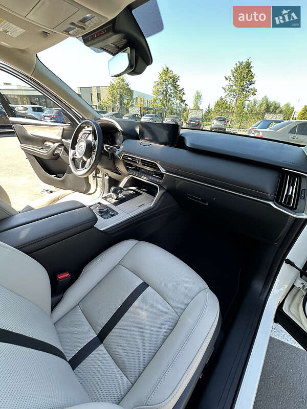 Внедорожник / Кроссовер Mazda CX-90 2024 в Киеве