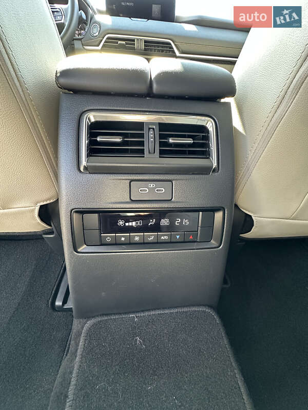 Внедорожник / Кроссовер Mazda CX-90 2024 в Киеве