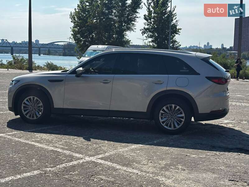 Позашляховик / Кросовер Mazda CX-90 2023 в Києві