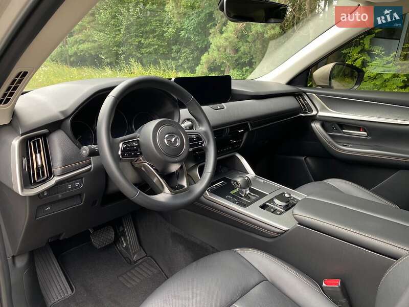 Позашляховик / Кросовер Mazda CX-90 2023 в Києві