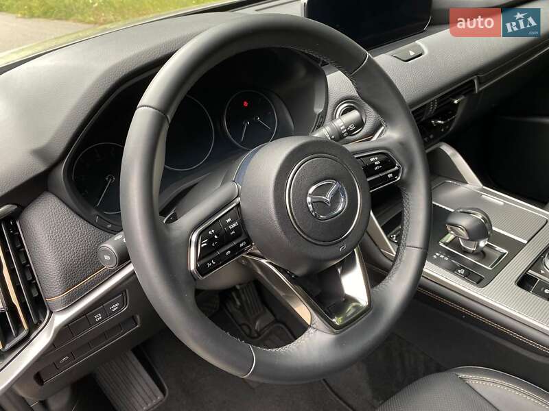 Позашляховик / Кросовер Mazda CX-90 2023 в Києві