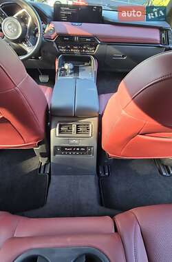 Внедорожник / Кроссовер Mazda CX-90 2024 в 