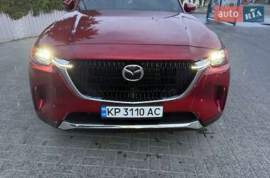 Внедорожник / Кроссовер Mazda CX-90 2023 в 