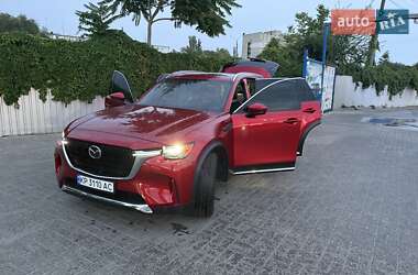 Внедорожник / Кроссовер Mazda CX-90 2023 в 