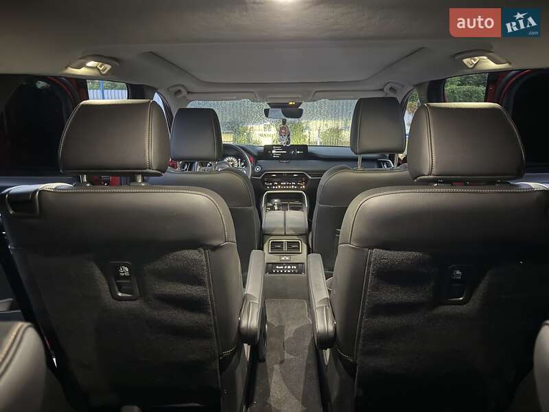 Внедорожник / Кроссовер Mazda CX-90 2023 в Запорожье фото 11 Внедорожник / Кроссовер Mazda CX-90 2023 в Запорожье