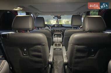 Внедорожник / Кроссовер Mazda CX-90 2023 в 