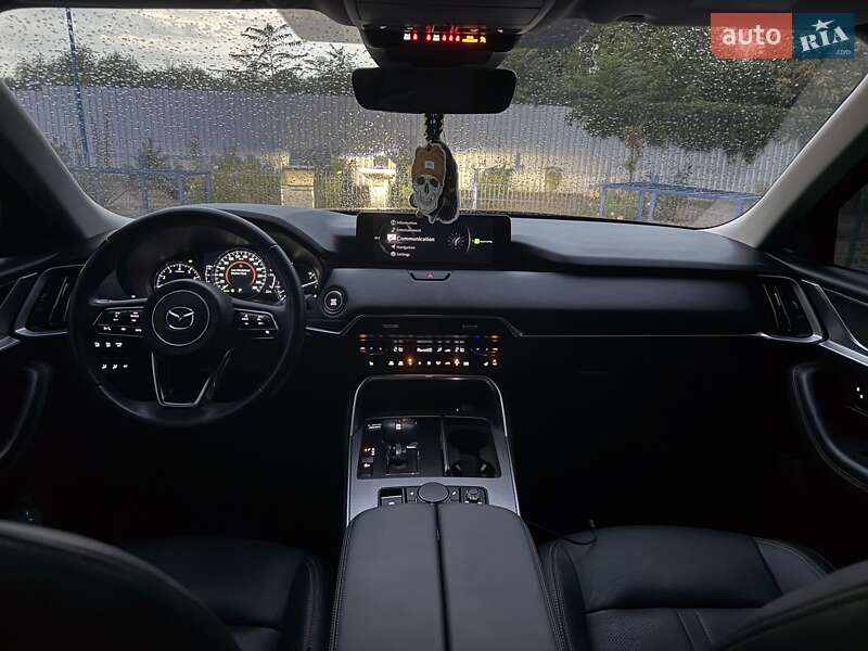 Внедорожник / Кроссовер Mazda CX-90 2023 в Запорожье фото 17 Внедорожник / Кроссовер Mazda CX-90 2023 в Запорожье