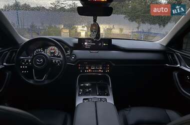 Внедорожник / Кроссовер Mazda CX-90 2023 в 