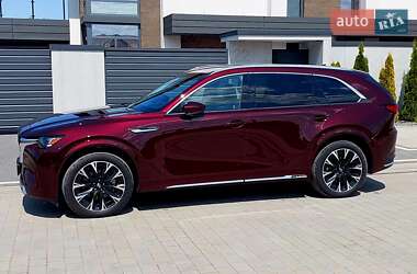 Внедорожник / Кроссовер Mazda CX-90 2023 в Ковеле