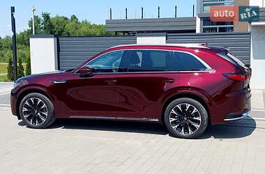 Внедорожник / Кроссовер Mazda CX-90 2023 в 