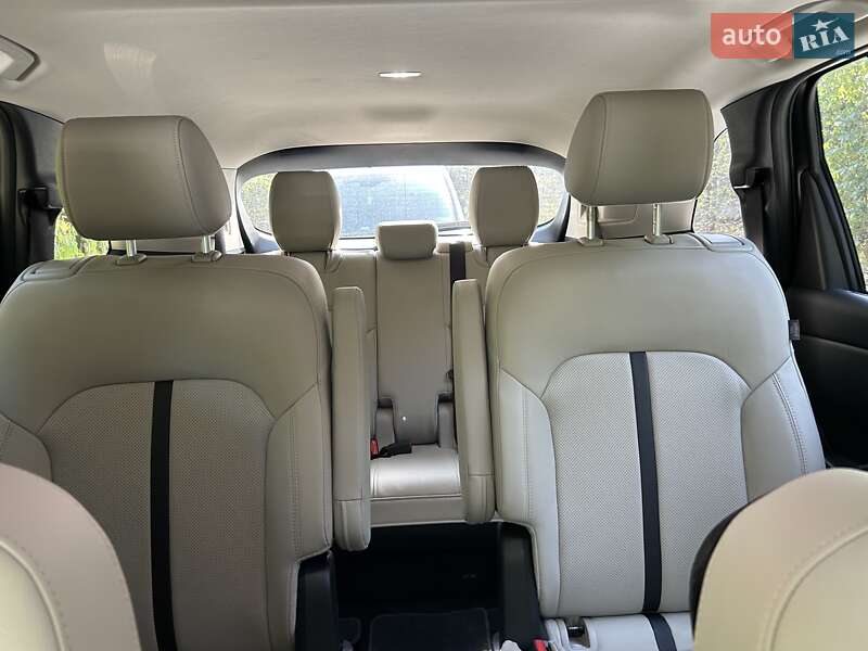 Внедорожник / Кроссовер Mazda CX-90 2023 в Киеве