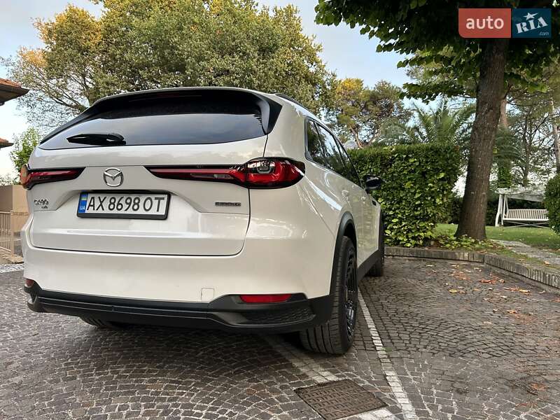 Внедорожник / Кроссовер Mazda CX-90 2023 в Киеве