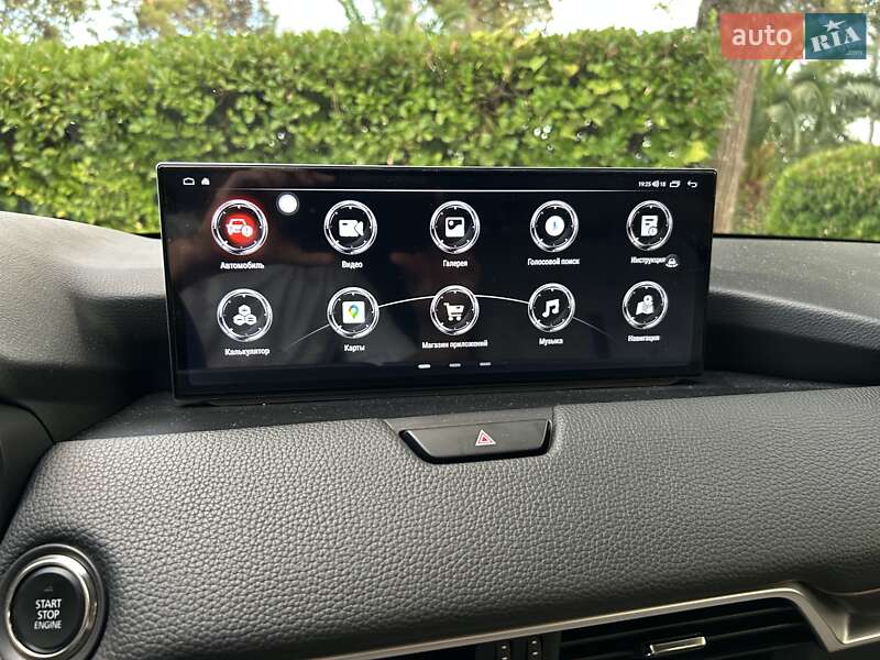 Внедорожник / Кроссовер Mazda CX-90 2023 в Киеве