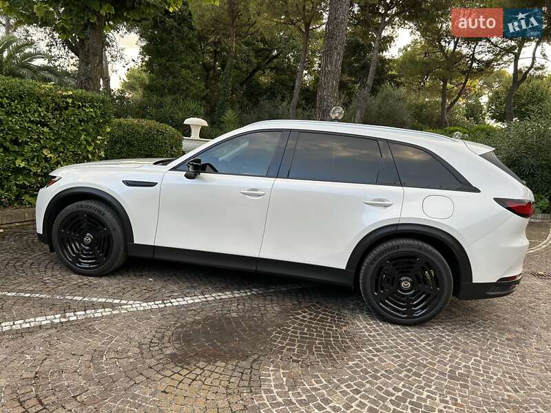 Внедорожник / Кроссовер Mazda CX-90 2023 в Киеве