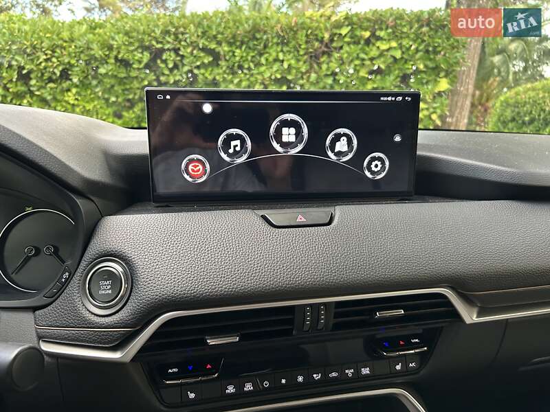 Внедорожник / Кроссовер Mazda CX-90 2023 в Киеве